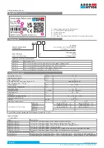 Preview for 26 page of Argo-Hytos EL7-E Instruction Manual