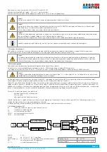 Preview for 49 page of Argo-Hytos EL7-E Instruction Manual