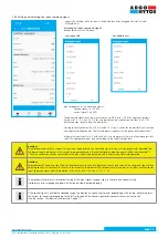 Preview for 13 page of Argo-Hytos EL7-EA Instruction Manual