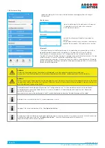 Preview for 18 page of Argo-Hytos EL7-EA Instruction Manual