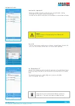 Preview for 19 page of Argo-Hytos EL7-EA Instruction Manual