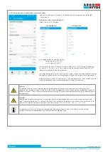 Preview for 12 page of Argo-Hytos EL7-I Series Instruction Manual