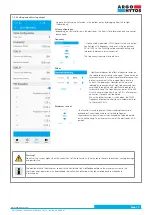 Preview for 15 page of Argo-Hytos EL7-I Series Instruction Manual