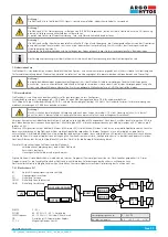 Preview for 29 page of Argo-Hytos EL7-I Series Instruction Manual