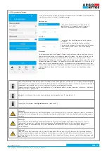 Preview for 37 page of Argo-Hytos EL7-I Series Instruction Manual