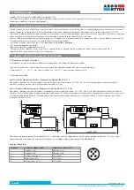 Preview for 48 page of Argo-Hytos EL7-I Series Instruction Manual