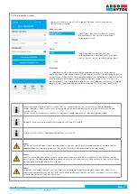 Preview for 57 page of Argo-Hytos EL7-I Series Instruction Manual