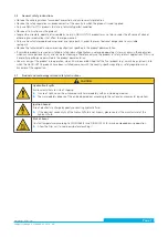 Preview for 7 page of Argo-Hytos FA 008 Operating Manual