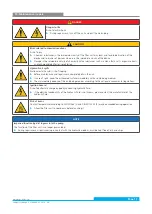 Preview for 17 page of Argo-Hytos FA 008 Operating Manual