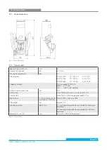 Preview for 29 page of Argo-Hytos FA 008 Operating Manual