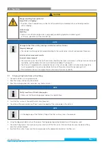 Preview for 15 page of Argo-Hytos FAPC 016 Manual