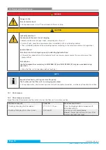 Preview for 18 page of Argo-Hytos FAPC 016 Manual