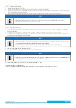 Preview for 23 page of Argo-Hytos FAPC 016 Manual