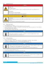 Preview for 24 page of Argo-Hytos FAPC 016 Manual