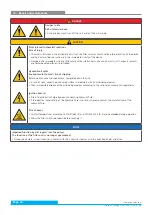 Preview for 16 page of Argo-Hytos FNA 040 Manual