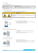 Preview for 17 page of Argo-Hytos FNA 040 Manual