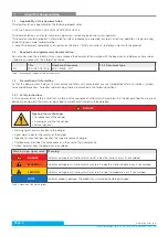 Preview for 4 page of Argo-Hytos FNA1HV Manual