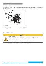 Preview for 13 page of Argo-Hytos FNA1HV Manual