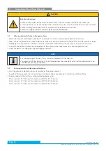 Preview for 16 page of Argo-Hytos FNA1HV Manual