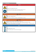 Preview for 20 page of Argo-Hytos FNA1HV Manual