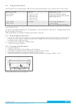 Preview for 23 page of Argo-Hytos FNA1HV Manual