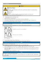 Preview for 16 page of Argo-Hytos FNAPC1 045 Manual