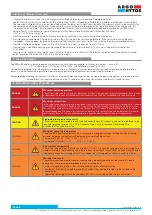 Preview for 4 page of Argo-Hytos HxLx-CE1017 Instructions For Product Use