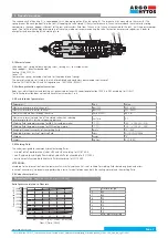 Preview for 5 page of Argo-Hytos HxLx-CE1017 Instructions For Product Use