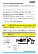 Preview for 7 page of Argo-Hytos HxLx-CE1017 Instructions For Product Use