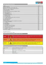 Preview for 12 page of Argo-Hytos HxLx-CE1017 Instructions For Product Use