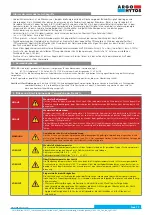 Preview for 13 page of Argo-Hytos HxLx-CE1017 Instructions For Product Use