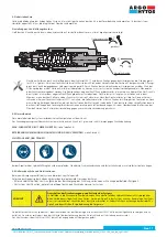 Preview for 17 page of Argo-Hytos HxLx-CE1017 Instructions For Product Use