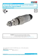 Preview for 19 page of Argo-Hytos HxLx-CE1017 Instructions For Product Use