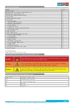 Preview for 21 page of Argo-Hytos HxLx-CE1017 Instructions For Product Use