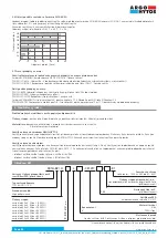 Preview for 24 page of Argo-Hytos HxLx-CE1017 Instructions For Product Use