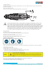 Preview for 26 page of Argo-Hytos HxLx-CE1017 Instructions For Product Use