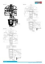 Preview for 38 page of Argo-Hytos SD2EX-B2 Operating Instructions Manual