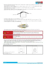 Preview for 14 page of Argo-Hytos SD3EX-B2 Operating Instructions Manual