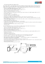 Preview for 40 page of Argo-Hytos SD3EX-B2 Operating Instructions Manual