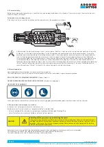 Предварительный просмотр 8 страницы Argo-Hytos SR1A-A2/L L CE1017 Series Instructions For Product Use