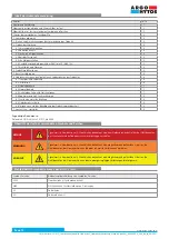 Предварительный просмотр 12 страницы Argo-Hytos SR1A-A2/L L CE1017 Series Instructions For Product Use