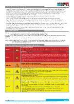 Предварительный просмотр 13 страницы Argo-Hytos SR1A-A2/L L CE1017 Series Instructions For Product Use