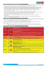 Предварительный просмотр 22 страницы Argo-Hytos SR1A-A2/L L CE1017 Series Instructions For Product Use