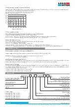 Предварительный просмотр 24 страницы Argo-Hytos SR1A-A2/L L CE1017 Series Instructions For Product Use