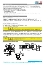 Предварительный просмотр 25 страницы Argo-Hytos SR1A-A2/L L CE1017 Series Instructions For Product Use