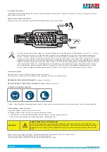 Предварительный просмотр 26 страницы Argo-Hytos SR1A-A2/L L CE1017 Series Instructions For Product Use