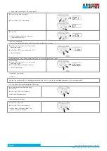 Preview for 7 page of Argo-Hytos TSE3-D Operating Instructions Manual