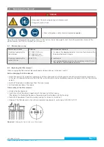 Preview for 15 page of Argo-Hytos UM 045 Manual