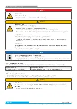 Preview for 25 page of Argo-Hytos UMPC 045 Light Series Manual