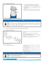 Preview for 27 page of Argo-Hytos UMPC 045 Light Series Manual